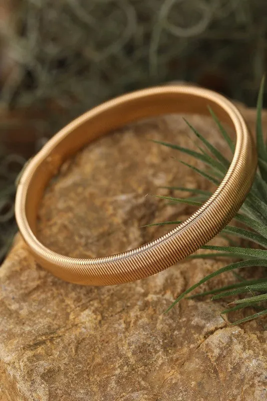 Be The Best Gold Stretch Bangle/Sleeve Helper