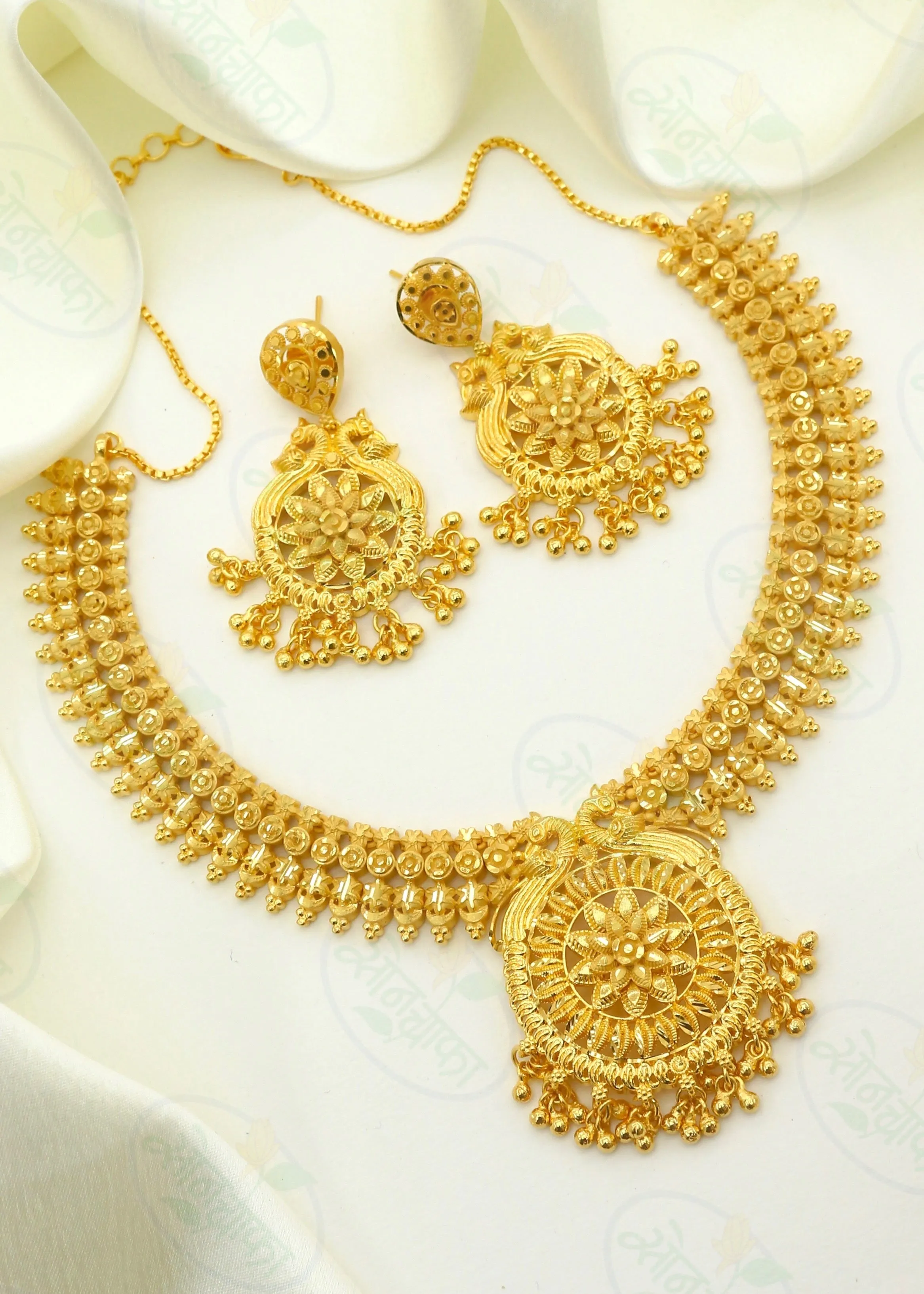 BRIDAL NECKLACE