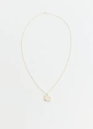 Capricorn Pendant