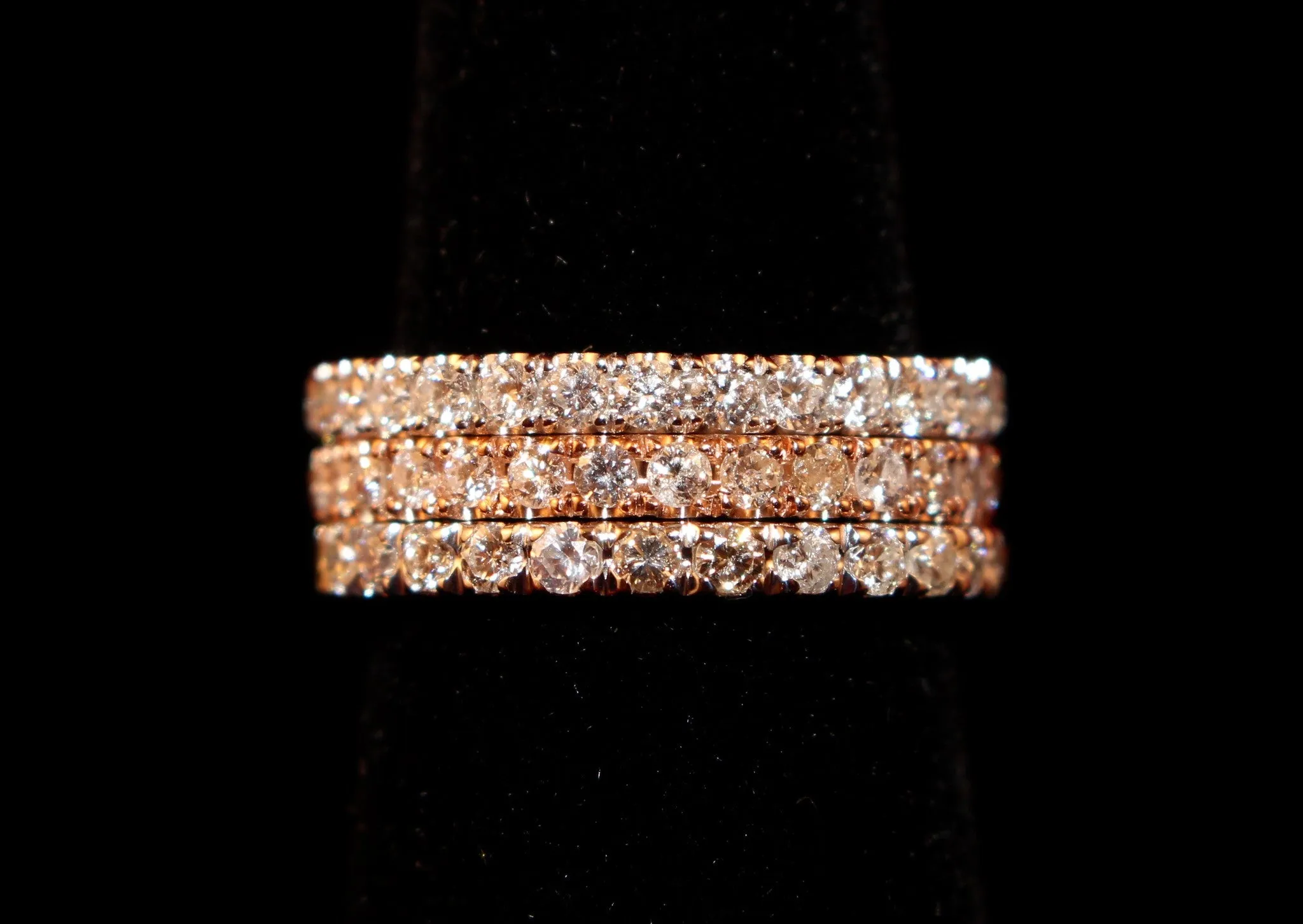 Diamond Rings -  Medium