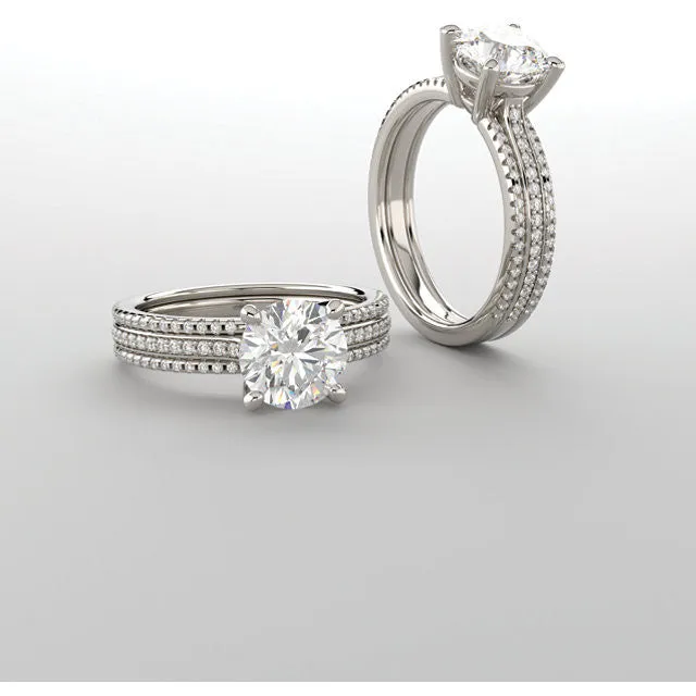 Engagement Ring Mounting 122307