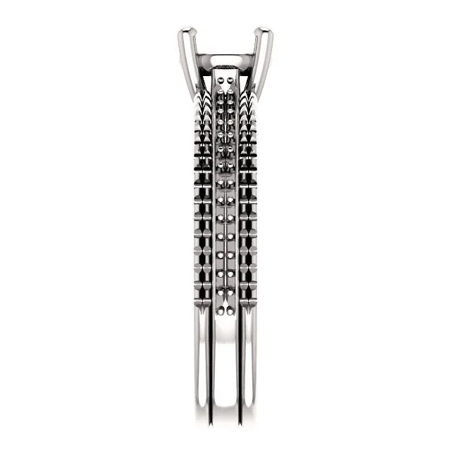 Engagement Ring Mounting 122307