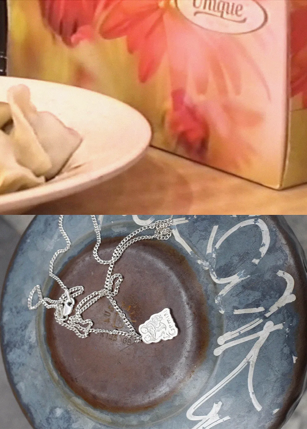 Gemini Pendant
