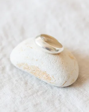 Iona Ring - Sterling Silver