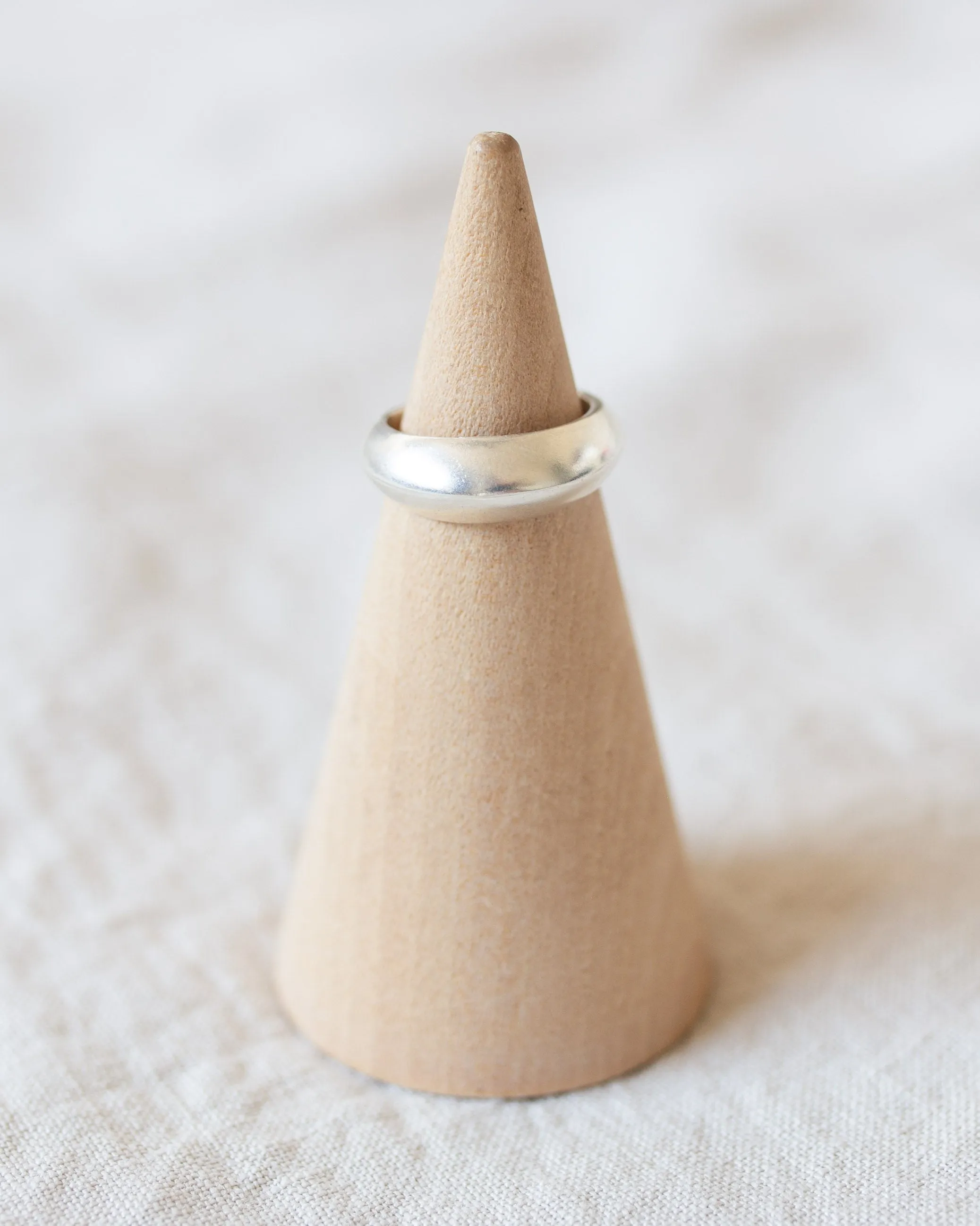 Iona Ring - Sterling Silver