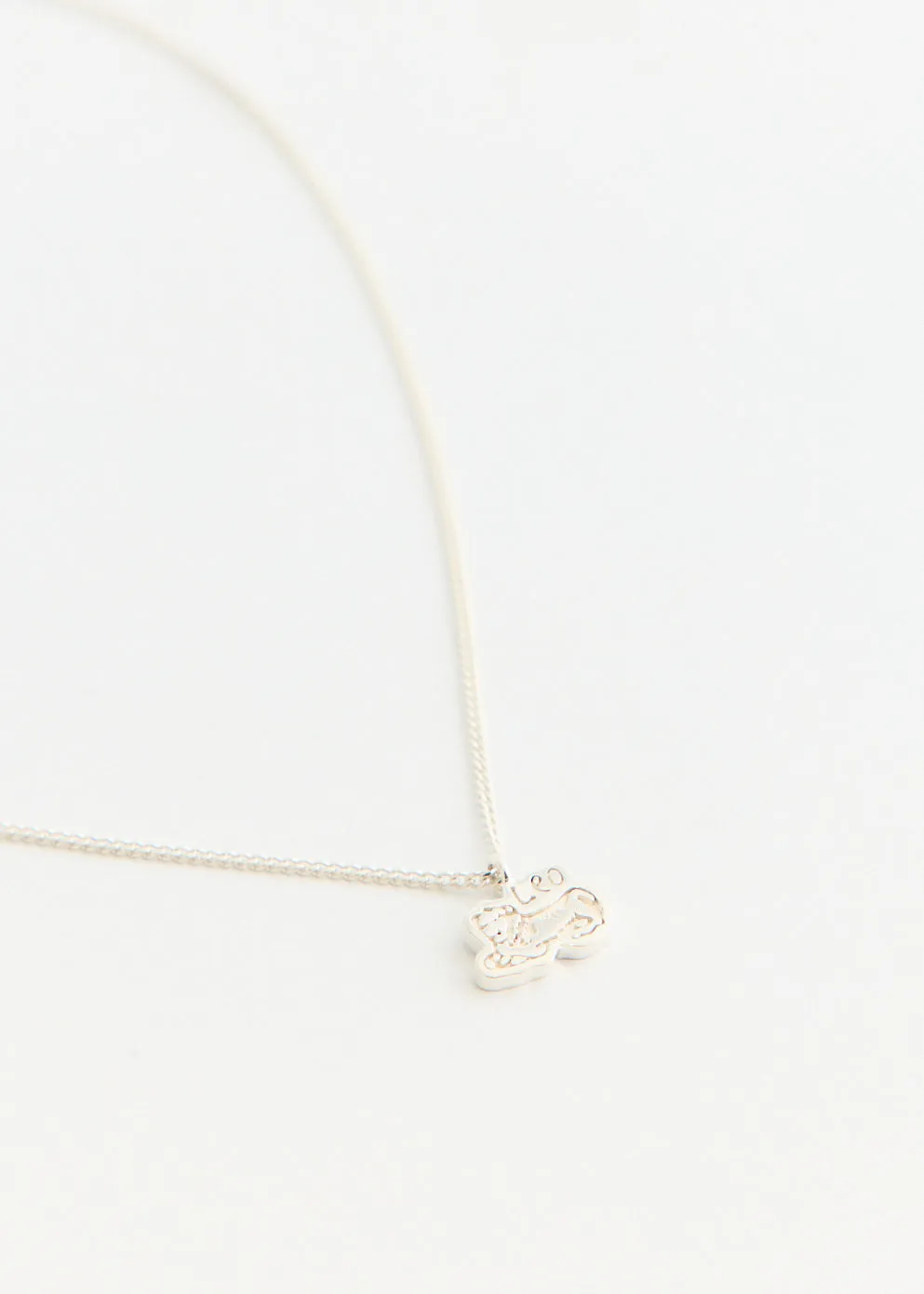 Leo Pendant