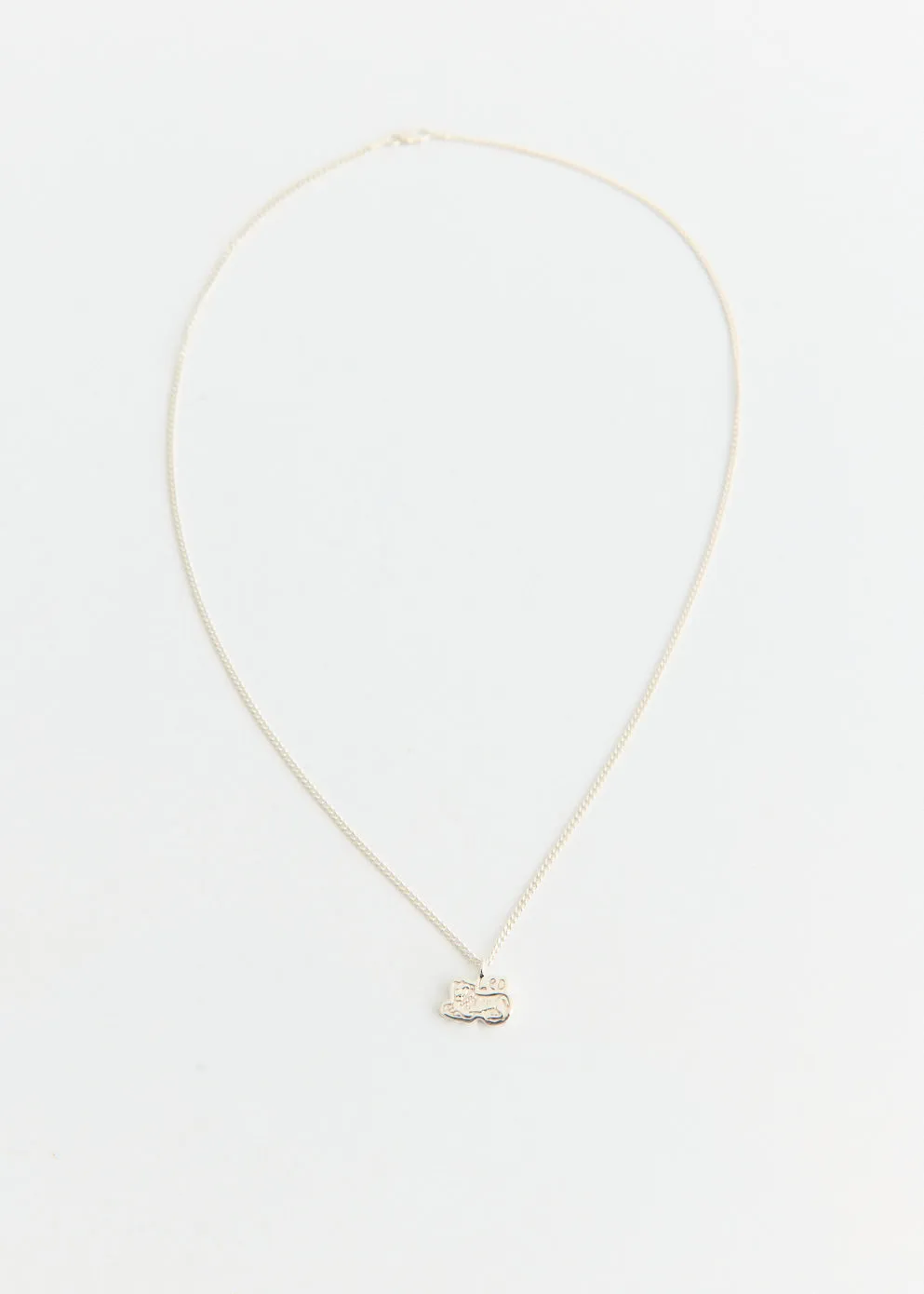 Leo Pendant