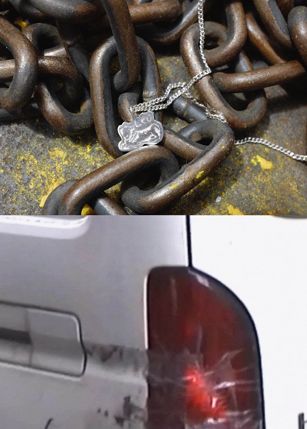 Leo Pendant