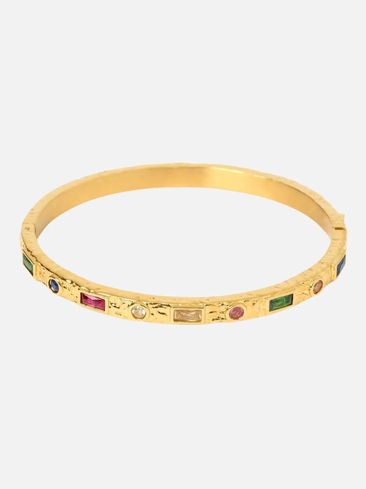 Melrose Cuff - Gold