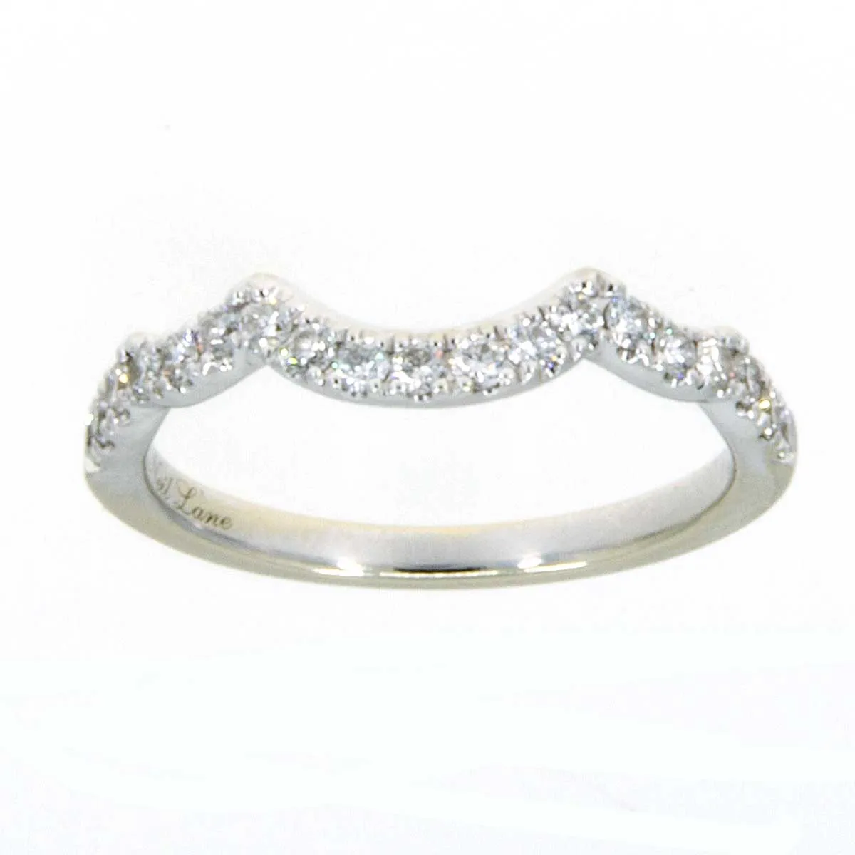 Neil Lane Sapphire & Diamond Bridal Set