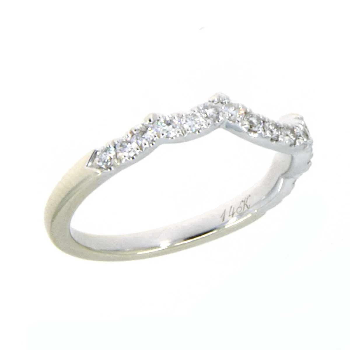 Neil Lane Sapphire & Diamond Bridal Set