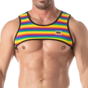 TOF Paris Rainbow Harness