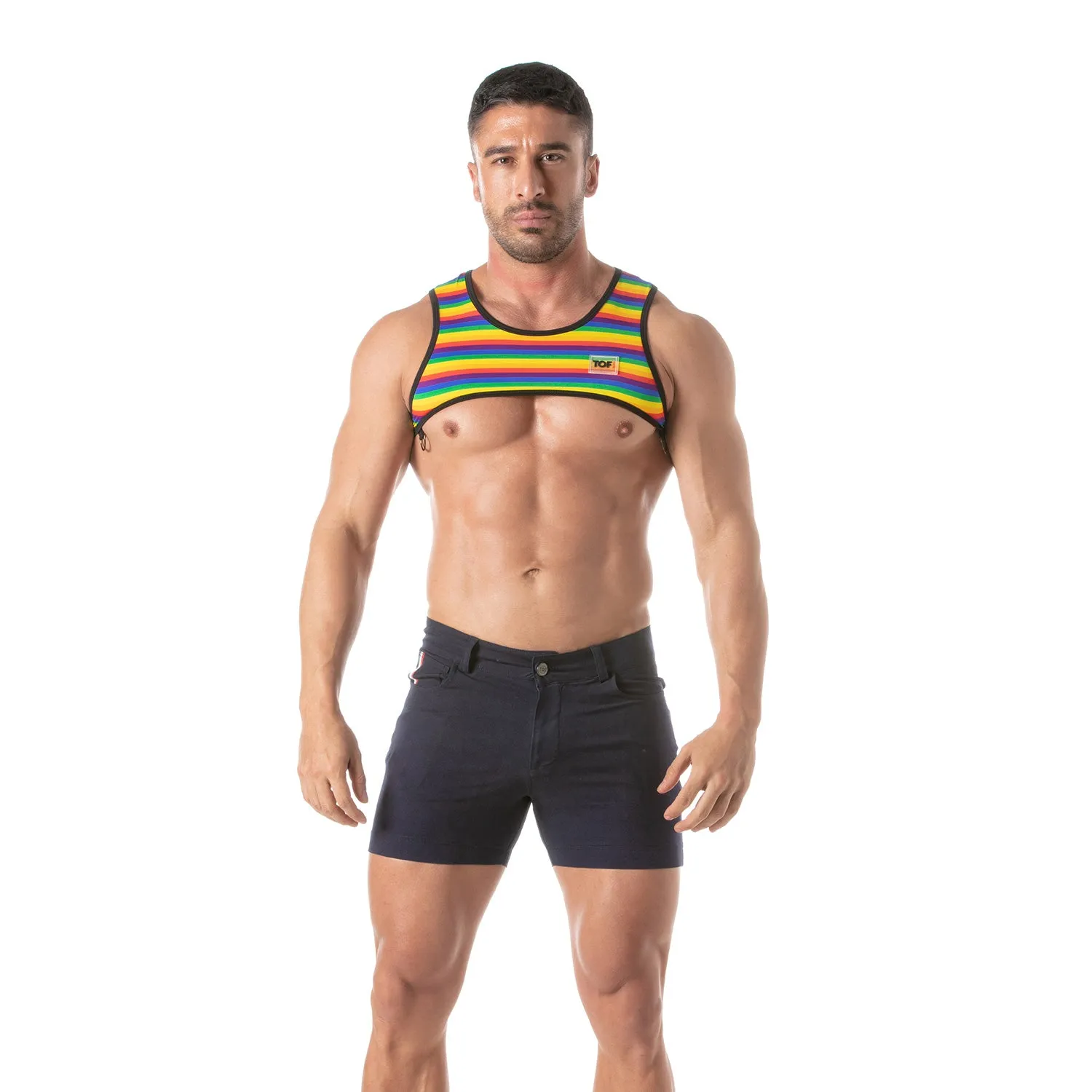 TOF Paris Rainbow Harness