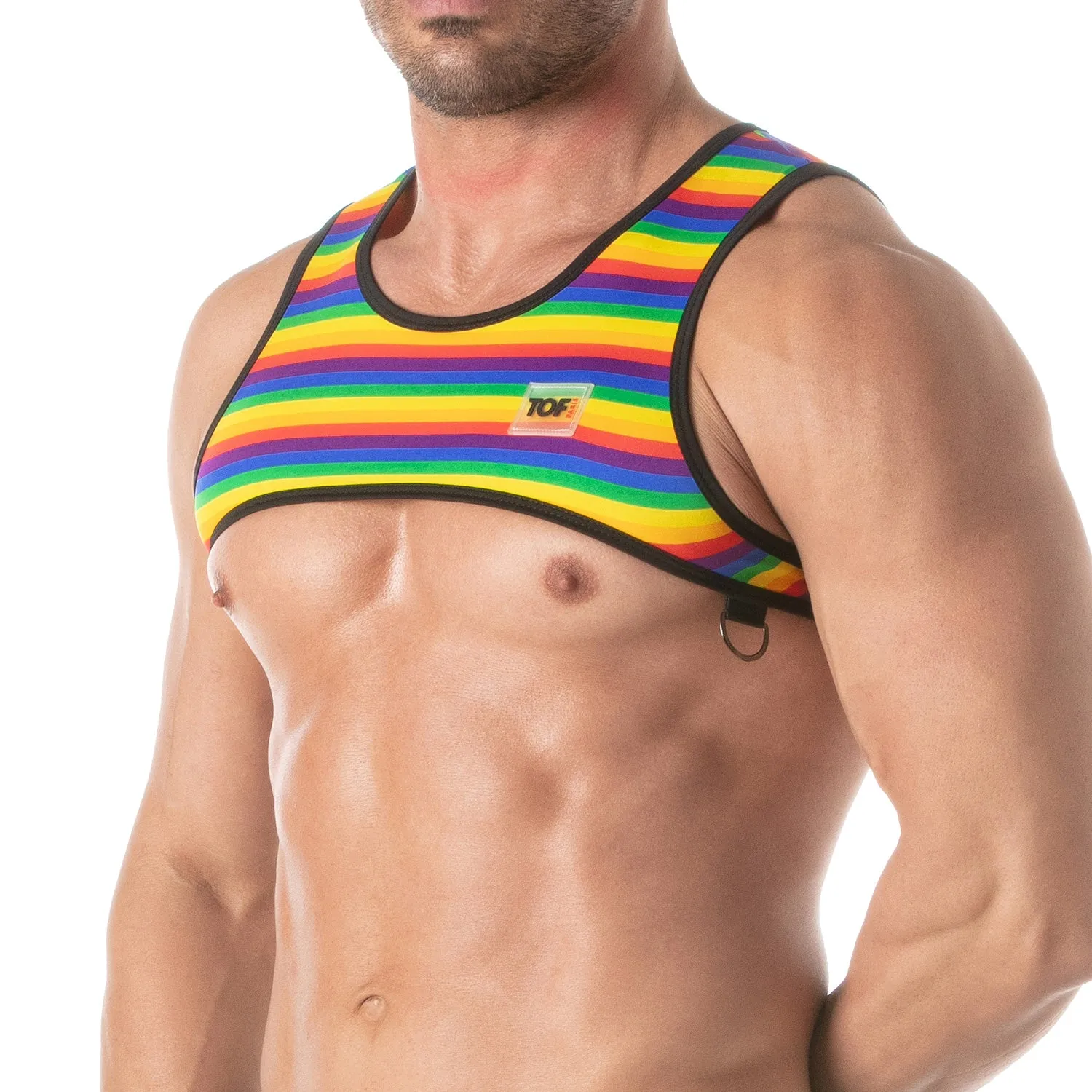 TOF Paris Rainbow Harness