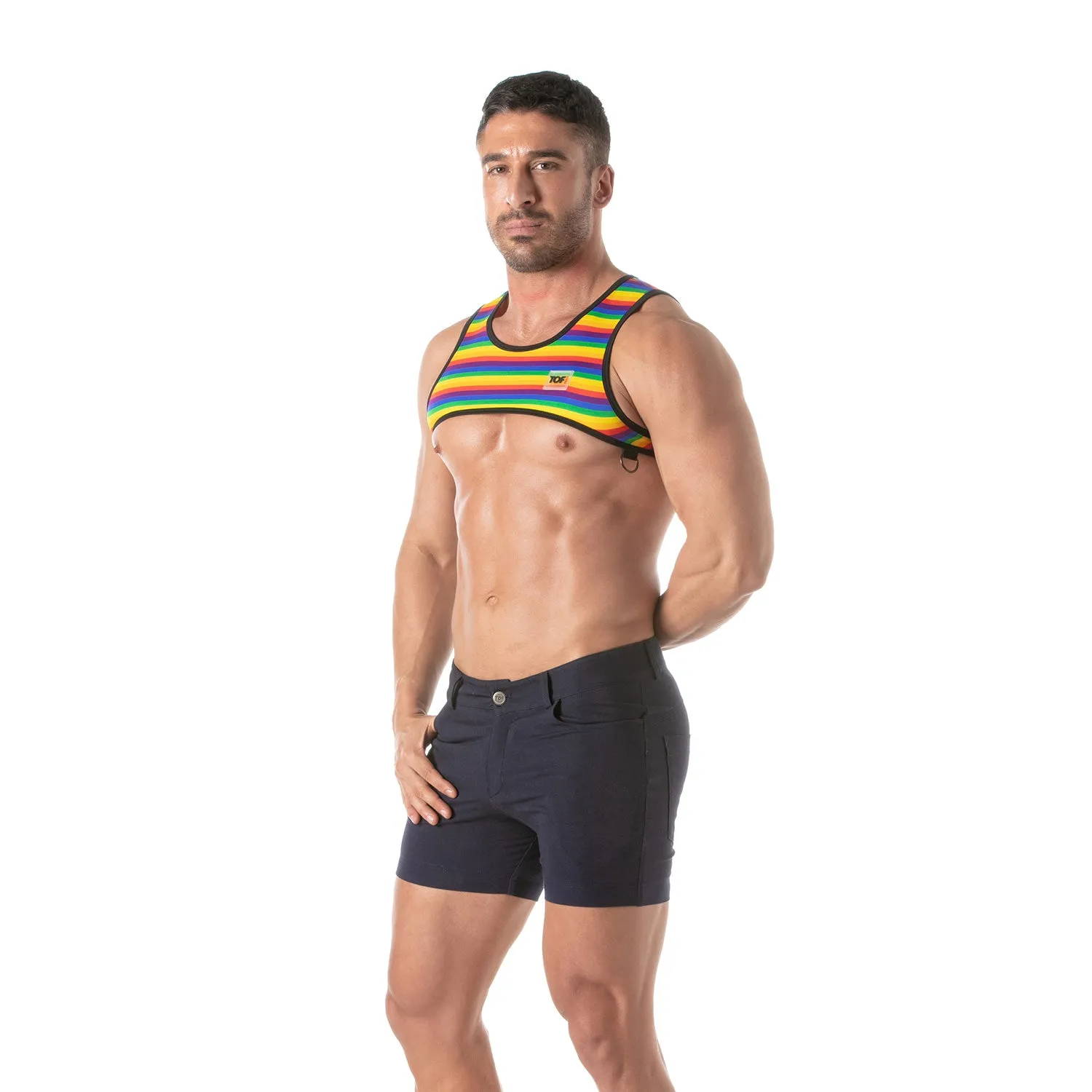 TOF Paris Rainbow Harness