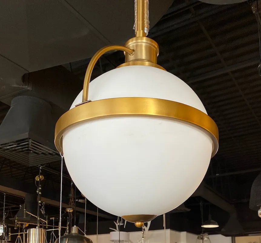 Westbourne 1 Light Pendant